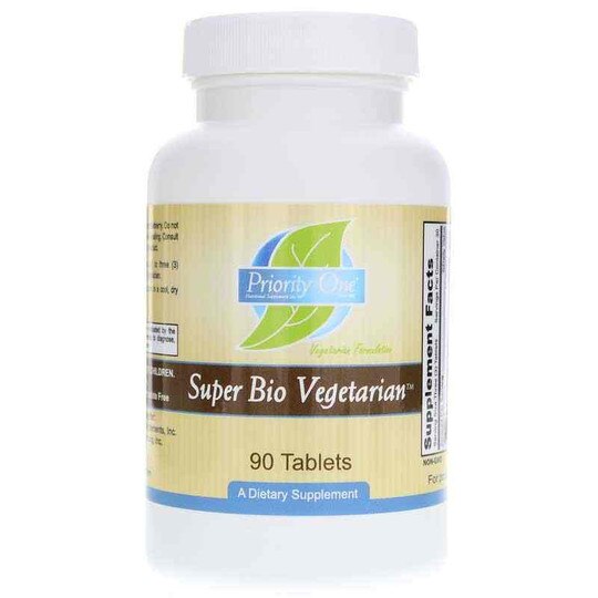 Super Bio Vegetarian, PRTO